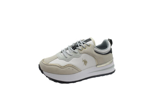 U.S. POLO ASSN-SOFIA002 (SOFIA002W-3NY1)-WHI-LGE03