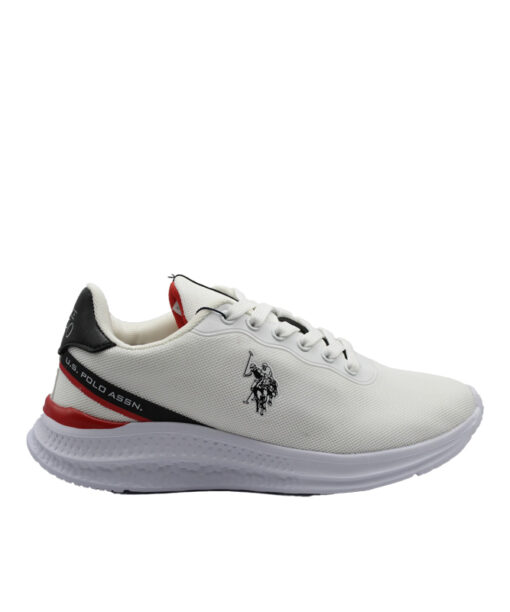 Alternative view of U.S. POLO ASSN-KALEB002 (KALEB002M-3MY1)-WHI
