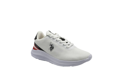 U.S. POLO ASSN-KALEB002 (KALEB002M-3MY1)-WHI
