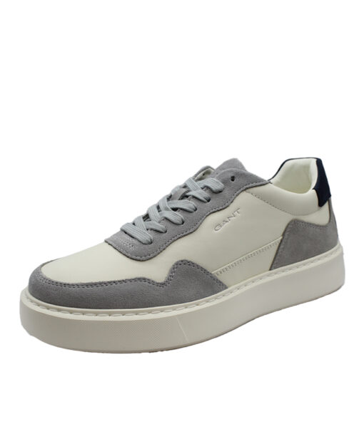 GANT-ZONICK (26633932-G84)-LIGHT-GRAY