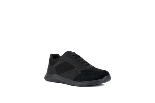 GEOX-U DAMIANO B (U26ANB-014EK-C9999)-BLACK