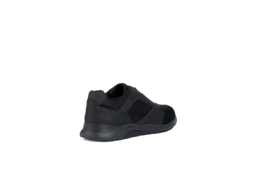 GEOX-U DAMIANO B (U26ANB-014EK-C9999)-BLACK - Image 3