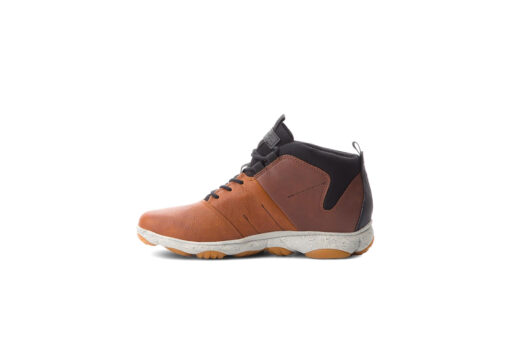 GEOX-U NEBULA 4X4ABX A (U742VA-046EK-C6G6N)-BROWNCOTTO-COGNAC - Image 2