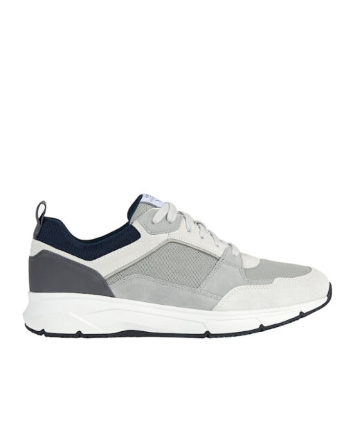 Alternative view of GEOX-U RADENTE A (U35CZA-02214-C1995)-WHITE-LT GREY
