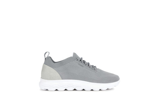 GEOX-U SPHERICA A (U15BYA-0006K-C1303)-LT-GREY-WHITE - Image 2