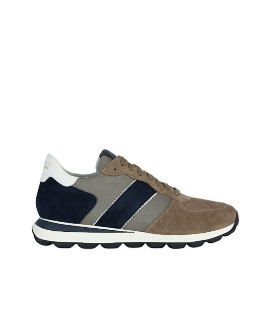 Alternative view of GEOX-U SPHERICA VSERIES (U2612A-02211-C6659)-TAUPE-NAVY