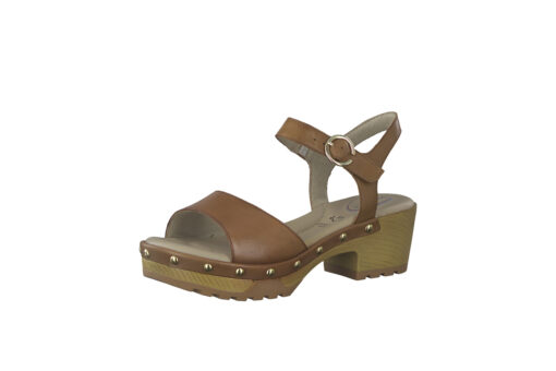 Tamaris comfort (88205-20-305)-COGNAC