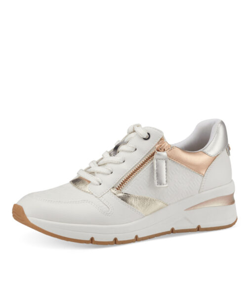 Tamaris (23702-20-157)-WHT-ROS-GOLD
