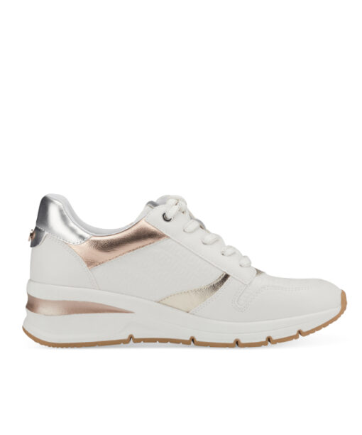 Alternative view of Tamaris (23702-20-157)-WHT-ROS-GOLD