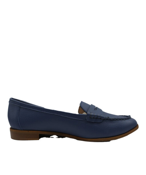 Alternative view of Envie Shoes (E02-13011-38)-BLUE