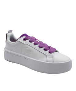 LACOSTE-CARNABY-PLAT (45SFA0040Z54)-WHT-PUR