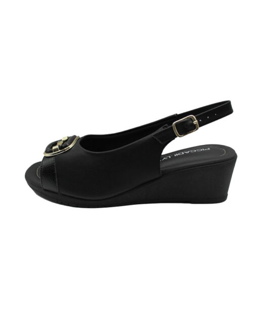 Alternative view of PICCADILLY (163010-4)-BLACK