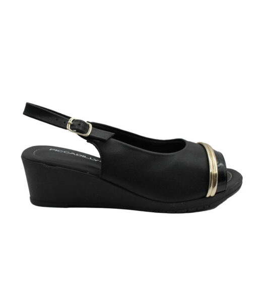 Alternative view of PICCADILLY (163011-5)-BLACK