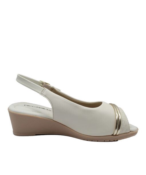Alternative view of PICCADILLY (163011-1)-OFF WHITE