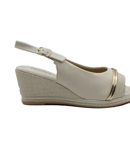 Alternative view of PICCADILLY (408200-1)-OFF WHITE