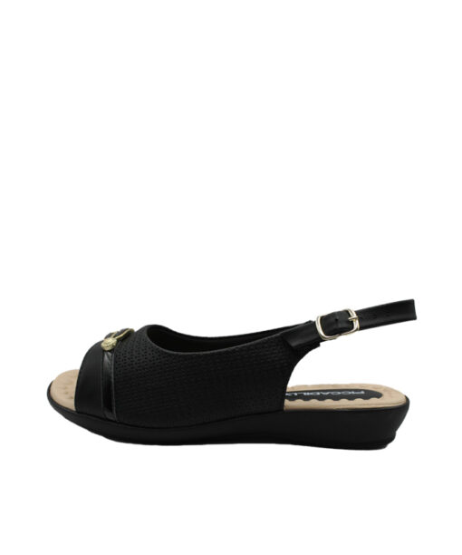 Alternative view of PICCADILLY (500332-5)-BLACK