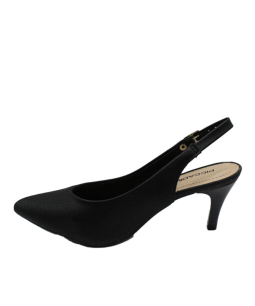 Alternative view of PICCADILLY (745080-3)-BLACK