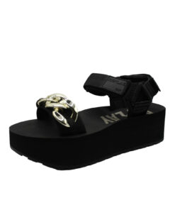REPLAY-PLAYA CHAIN-2 (RP5F0008T-2342)-BLACK-PLATINUM