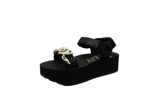 REPLAY-PLAYA CHAIN-2 (RP5F0008T-2342)-BLACK-PLATINUM