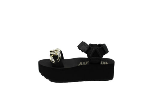 REPLAY-PLAYA CHAIN-2 (RP5F0008T-2342)-BLACK-PLATINUM - Image 2