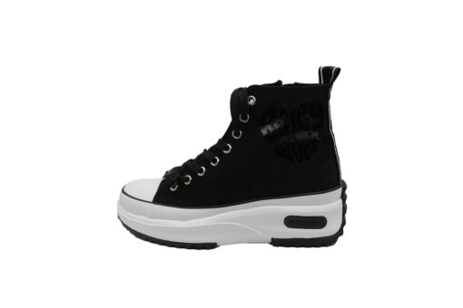 REPLAY-AQUA LOVER (RV1H0015T-0003)-BLACK - Image 3
