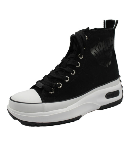 REPLAY-AQUA LOVER (RV1H0015T-0003)-BLACK