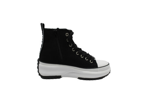 REPLAY-AQUA LOVER (RV1H0015T-0003)-BLACK - Image 2