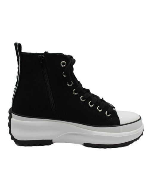 Alternative view of REPLAY-AQUA LOVER (RV1H0015T-0003)-BLACK