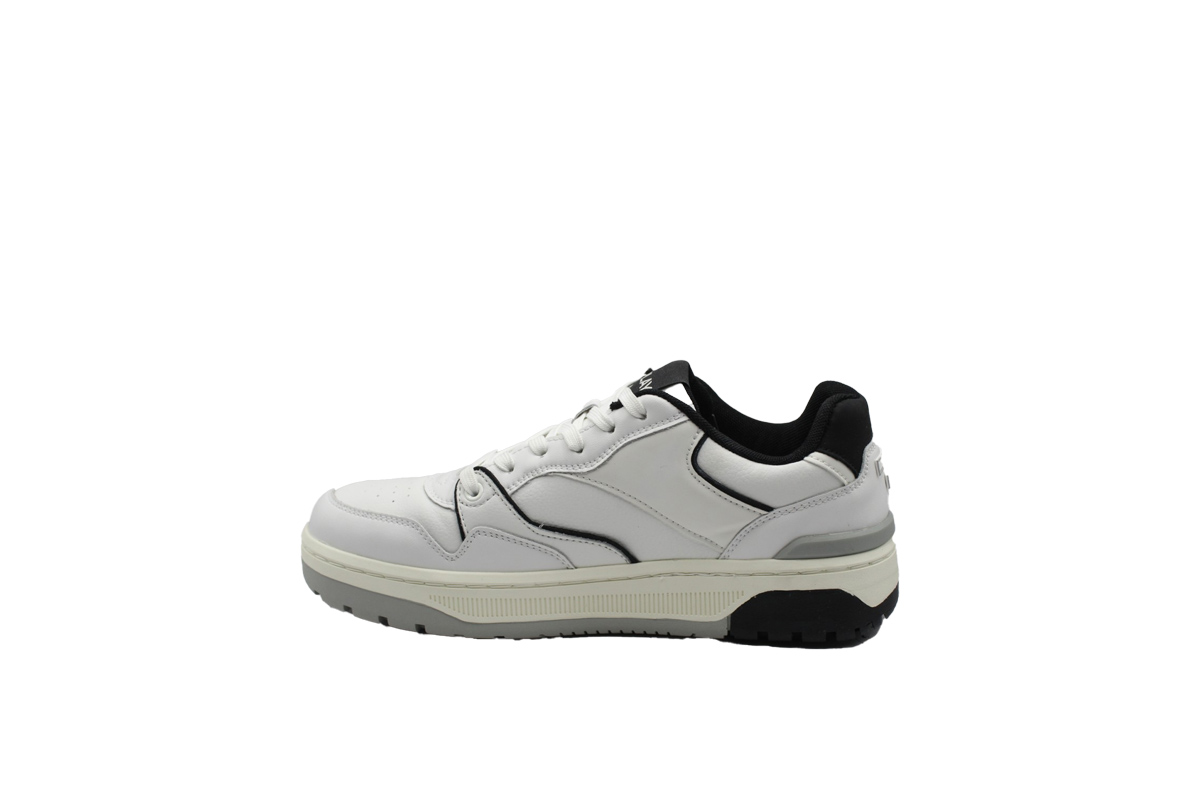 REPLAY-GEMINI ACTION (RZ4S0001L-0062)-WHITE-BLACK - Image 3