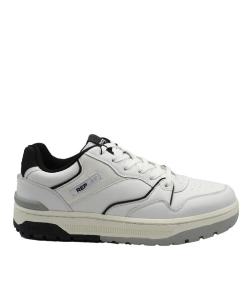 Alternative view of REPLAY-GEMINI ACTION (RZ4S0001L-0062)-WHITE-BLACK
