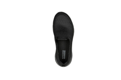 SKECHERS-GO-WALK-FLEX-OCEAN-WIND (124955)-BBK - Image 4