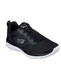 SKECHERS- (12607)-BKW