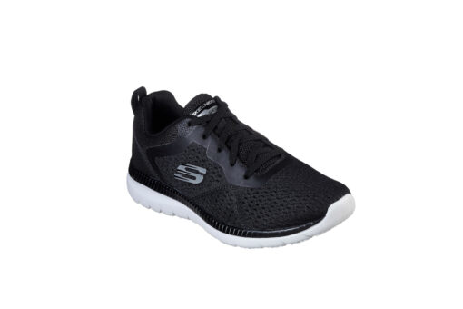 SKECHERS- (12607)-BKW