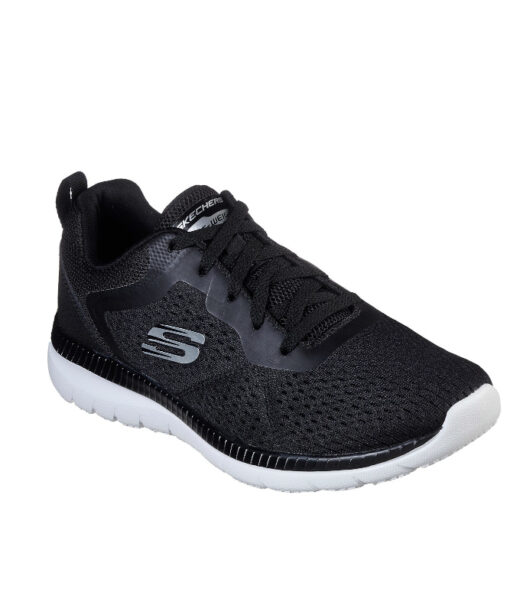 SKECHERS- (12607)-BKW