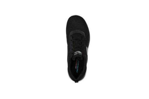 SKECHERS- (12607)-BKW - Image 4