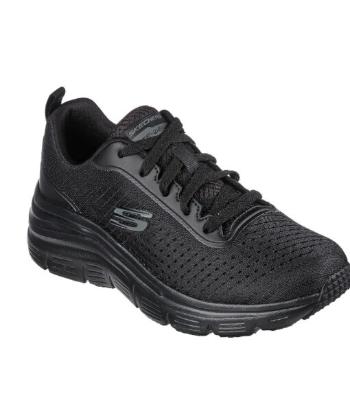 SKECHERS-FASHION-FIT (149277)-BBK