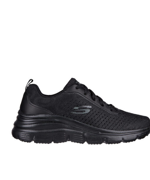 Alternative view of SKECHERS-FASHION-FIT (149277)-BBK