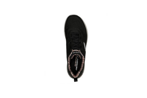 SKECHERS-AIR-DYNAMIGHT-WILD-LEAD (149752)-BKW - Image 4