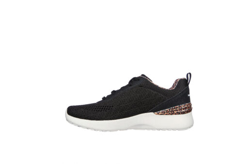 SKECHERS-AIR-DYNAMIGHT-WILD-LEAD (149752)-BKW - Image 2