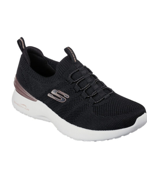 SKECHERS-AIR-DYNAMIGHT-PERFECT-STEPS (149754)-BKRG