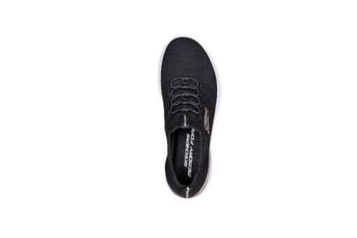 SKECHERS-AIR-DYNAMIGHT-PERFECT-STEPS (149754)-BKRG - Image 4
