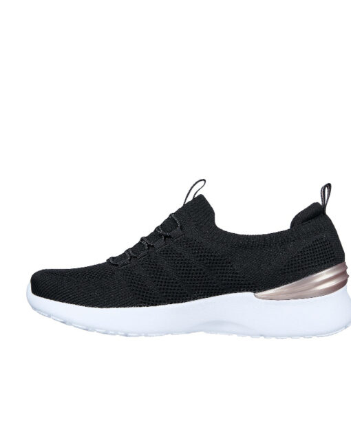 Alternative view of SKECHERS-AIR-DYNAMIGHT-PERFECT-STEPS (149754)-BKRG