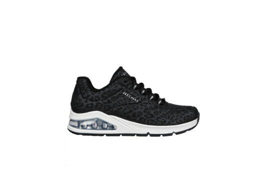 SKECHERS-UNO-2-IN-KAT-NEATO (155642)-BLK - Image 2