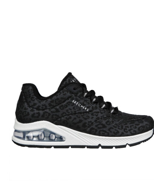 Alternative view of SKECHERS-UNO-2-IN-KAT-NEATO (155642)-BLK
