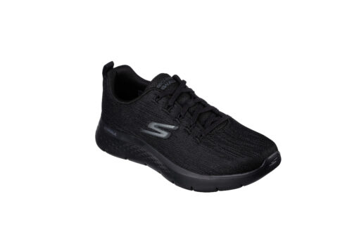 SKECHERS-GO-WALK-FLEX-REQUEST (216481)-BBK