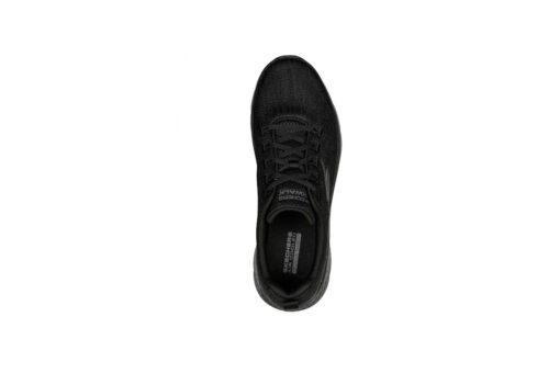 SKECHERS-GO-WALK-FLEX-REQUEST (216481)-BBK - Image 5