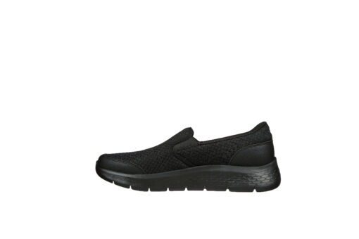 SKECHERS-GO-WALK-FLEX-REQUEST (216485)-BBK - Image 3