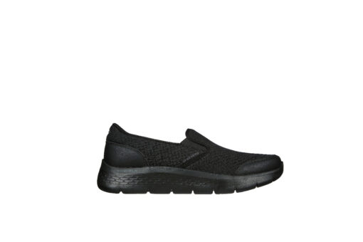 SKECHERS-GO-WALK-FLEX-REQUEST (216485)-BBK - Image 2