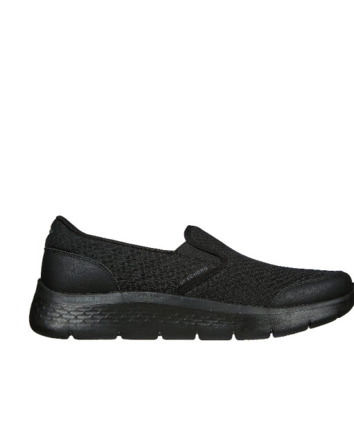 Alternative view of SKECHERS-GO-WALK-FLEX-REQUEST (216485)-BBK