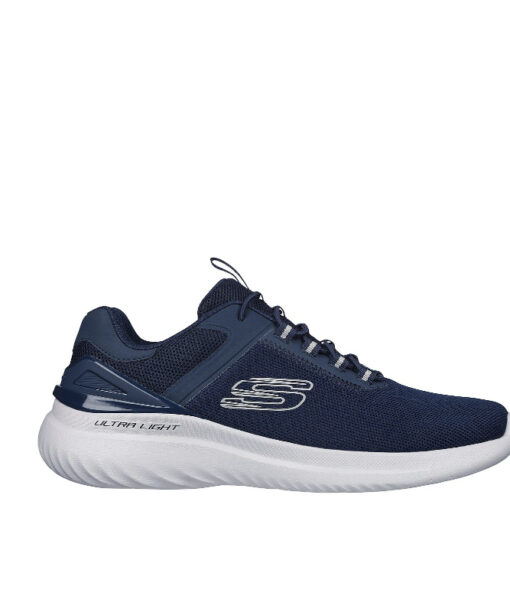 Alternative view of SKECHERS-BOUNDER-2.0 (232673)-NVY